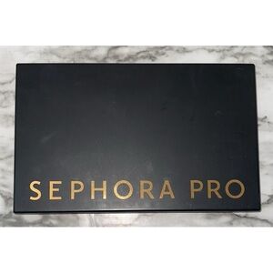 Sephora Pro WARM Eyeshadow Palette (Discontinued)